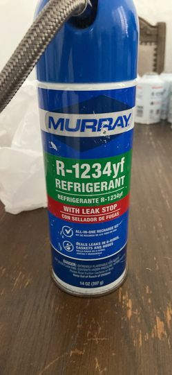 Ac refrigent r-1234yf