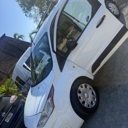 2019 Ford Transit Connect