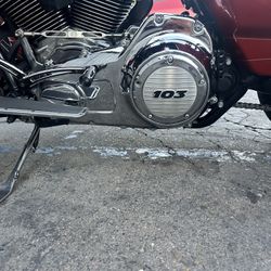 2005 Harley Davidson Electra glide