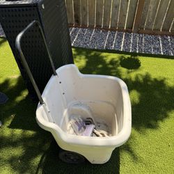 Gardening Stroller