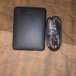 1tb External Drive