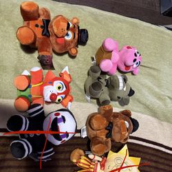 Five Nights At Freddys