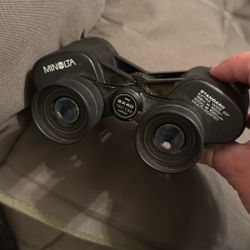Monolta Standard Binoculars