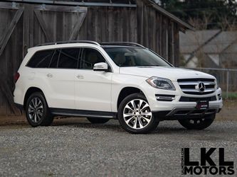 2015 Mercedes-Benz GL 350 BlueTEC