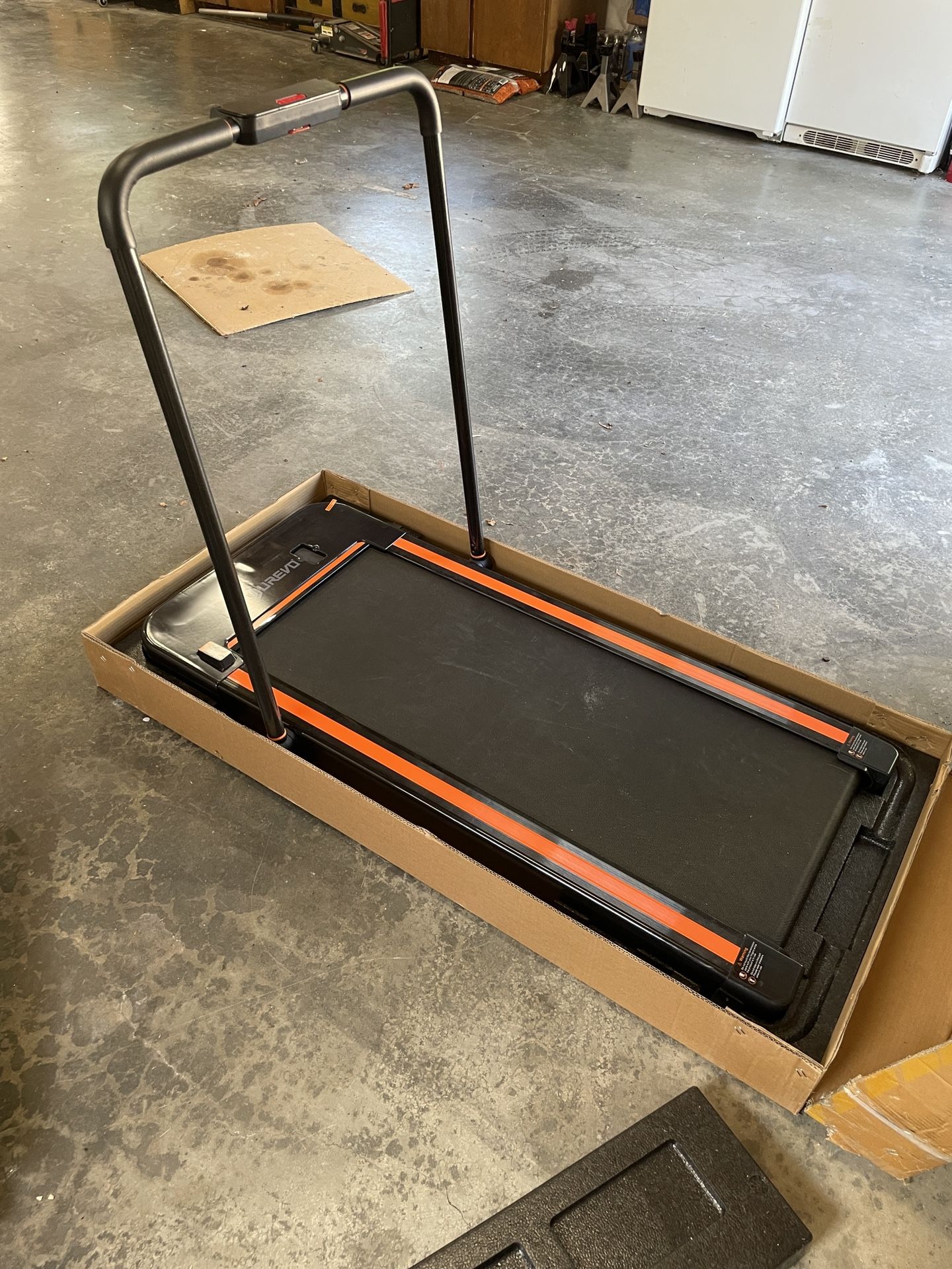 Under Desk Treadmill