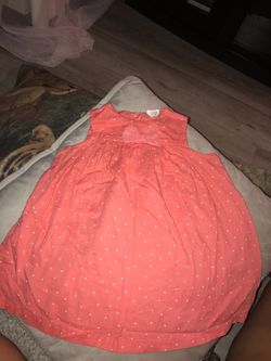 Baby Girl Dress 6/9 months