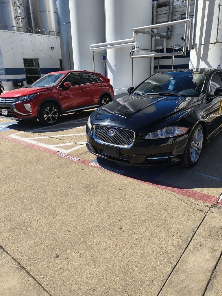 2013 Jaguar XJ-Series