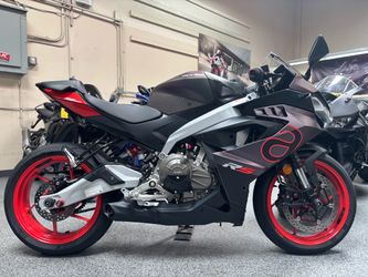 2025 aprilia RS457
