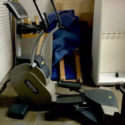 Techno Gym Crossover 700 SP SA07-24US12R-A exercise cardio, fitness rehab Tested