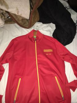 Men’s Hugo boss jacket new sz 2x