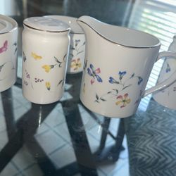 Fine China Full Set