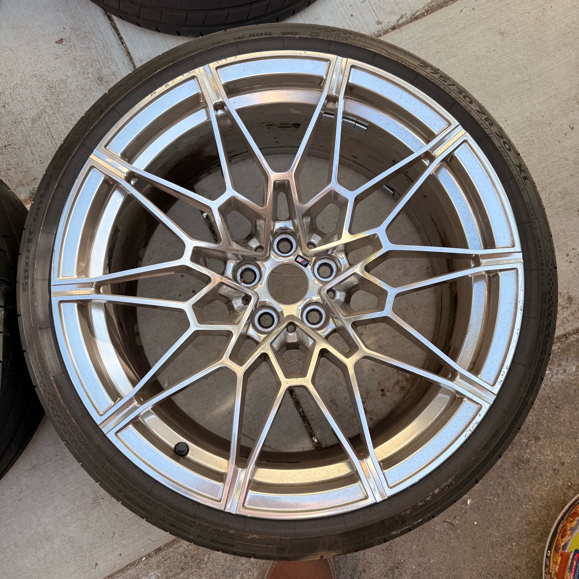 M3 Comp Wheels