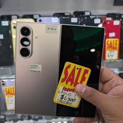 Galaxy Fold 7 Unlocked $80 256GB 