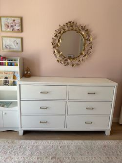 White Dresser for sale