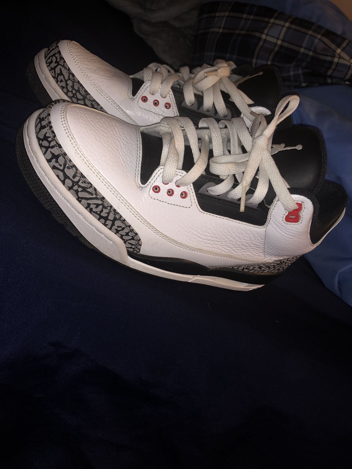 Jordan’s 3s