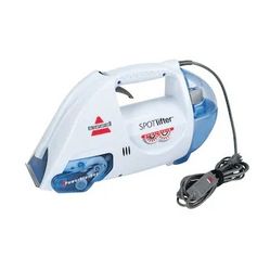 Bissell  Spot Liter Power Brush Portable Carpet VzzCkraber