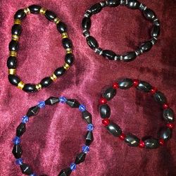 Hematite Bracelets