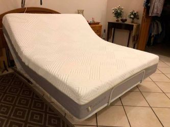 Split King Electric Adjustable Bed Frame & Mattress / Cali King -King - Split King - Queen - Full - Twin XL⭐️NEW -Warranty⭐ng, Queen, Full, Twin XL!🚨