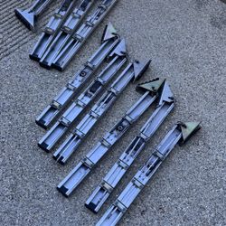 Adjusting Legs For 28’ Ladder