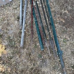 Metal Poles