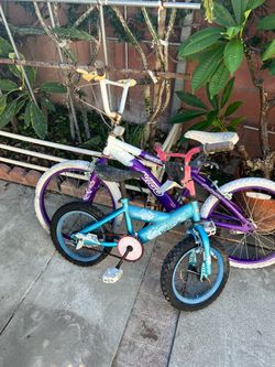 Kids bike