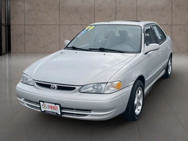 1999 Toyota Corolla