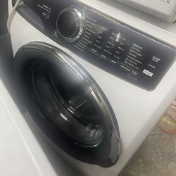 washer dryer electrolux  front load