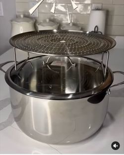 15qt princess house con parilla