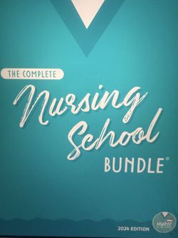 Nursing bundle