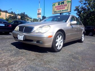 2003 Mercedes-Benz C-Class