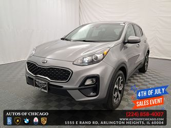 2020 Kia Sportage