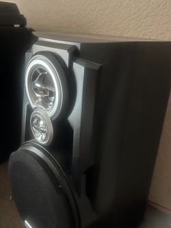 Bluetooth Stereo Speaker