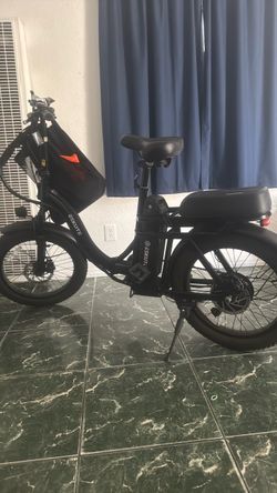 Electric bike