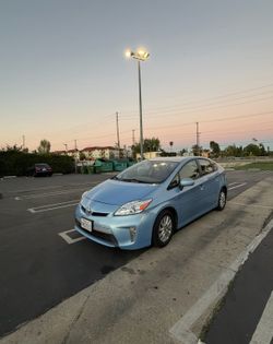 2014 Toyota Prius