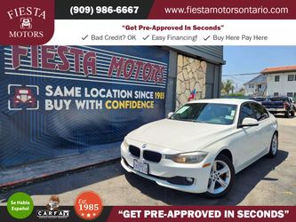 2015 BMW 3 Series