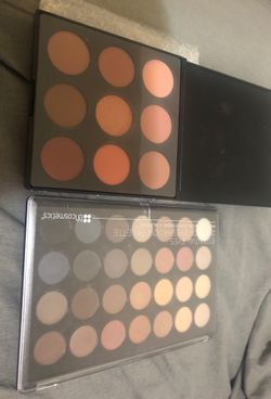 Makeup palette Morphe