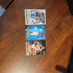 Basketball Cards