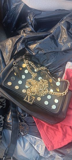 Victoria's Secret Studded Crossbody Bag