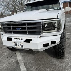 1995 Ford F-250 Power Stroke Diesel  206,000 Mileage