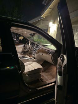 2013 Mercedes-Benz ML-Class