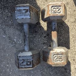 Dumbbells