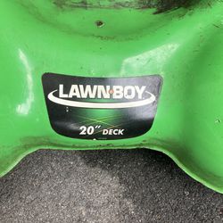 FREE Lawn mower 