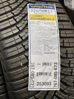 Goodyear Tires