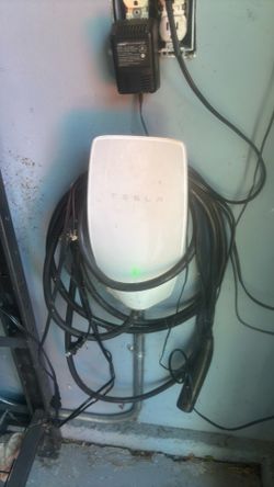 Tesla charger