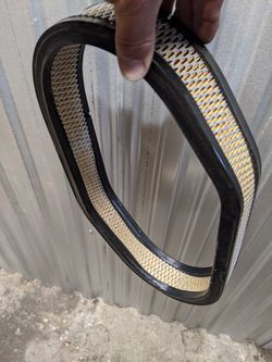 1984 Cross Fire v8 Corvette Air filter C4