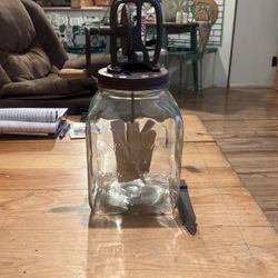 Old Fashion Churn