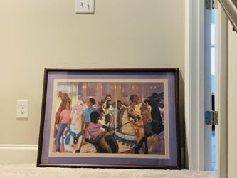 *Price Reduced* African American Art