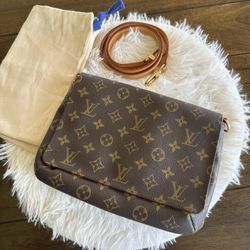 LV Musette Tango Shoulder Bag
