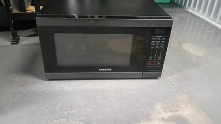 Samsung Countertop Microwave Oven