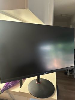 Acer Nitro 27” 1440p IPS 144Mhz Monitor